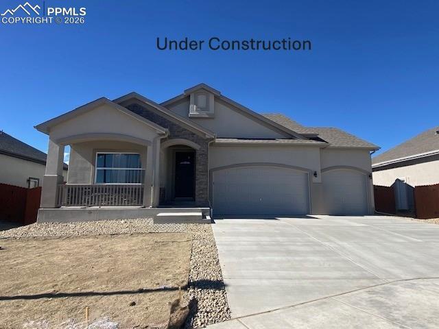 11152 Rolling Ranch Dr., Peyton, CO 80831