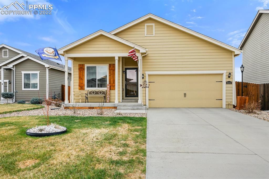 10242 Intrepid Way, Colorado Springs, CO 80925