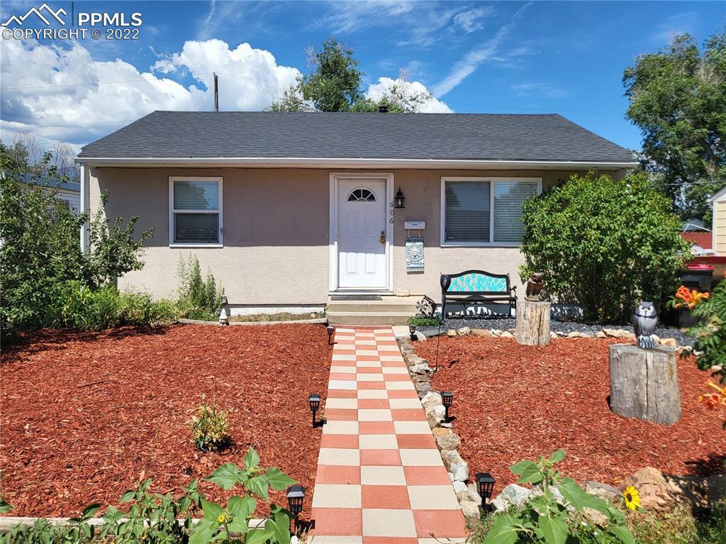 606 William Ave., Colorado Springs, CO 80905