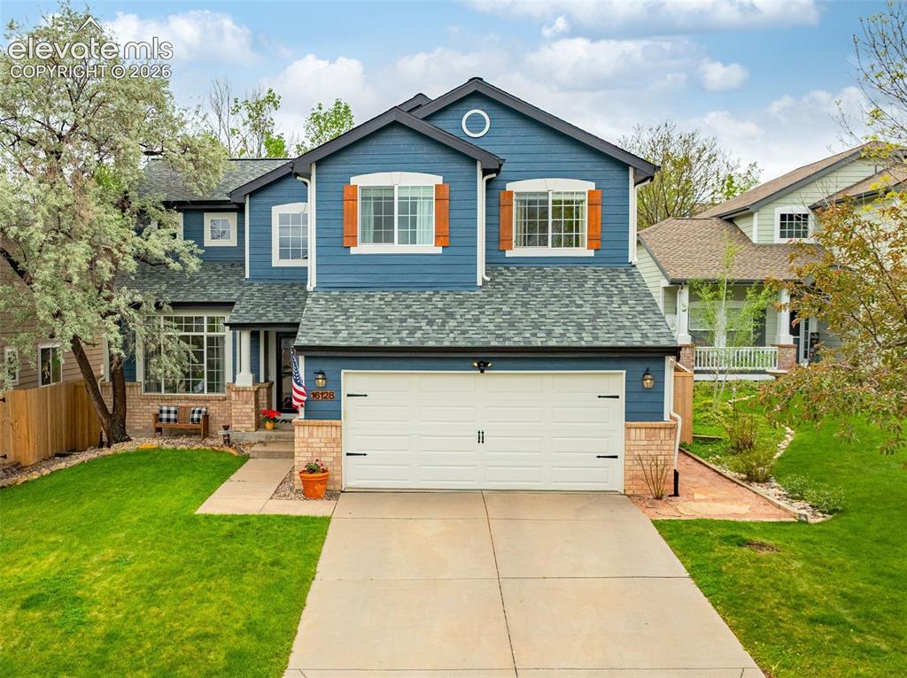 16128 Amber Rock Ct., Parker, CO 80134