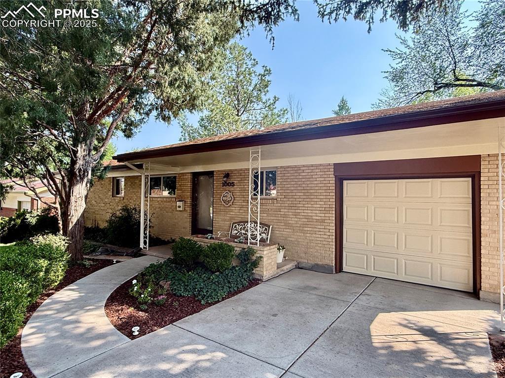 1005 Milky Way, Colorado Springs, CO 80905