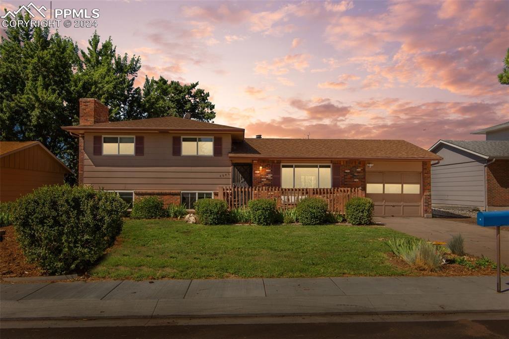 4640 El Camino Dr., Colorado Springs, CO 80918