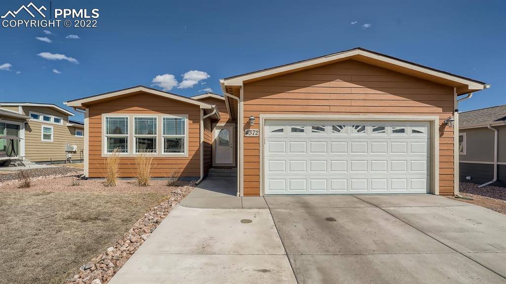 4372 Gray Fox Heights, Colorado Springs, CO 80922