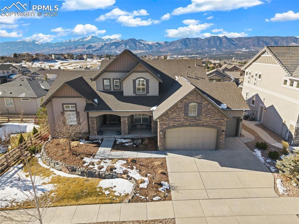 12498 Cloudy Bay Dr., Colorado Springs, CO 80921