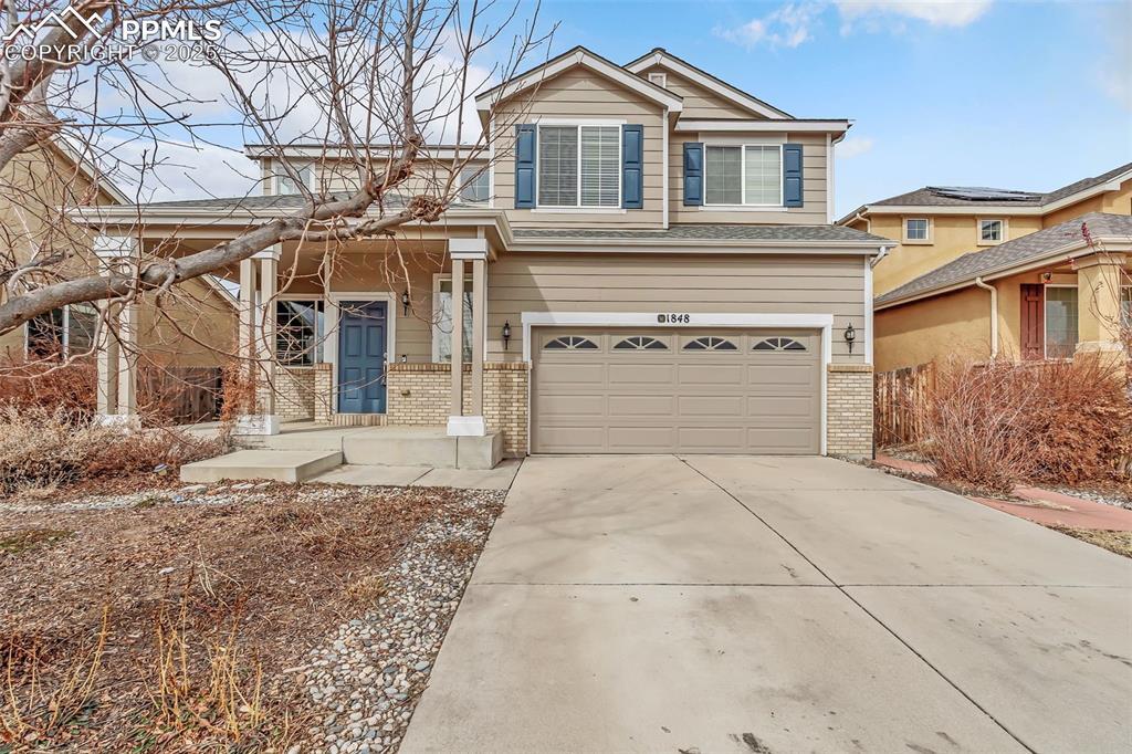 1848 Capital Dr., Colorado Springs, CO 80951
