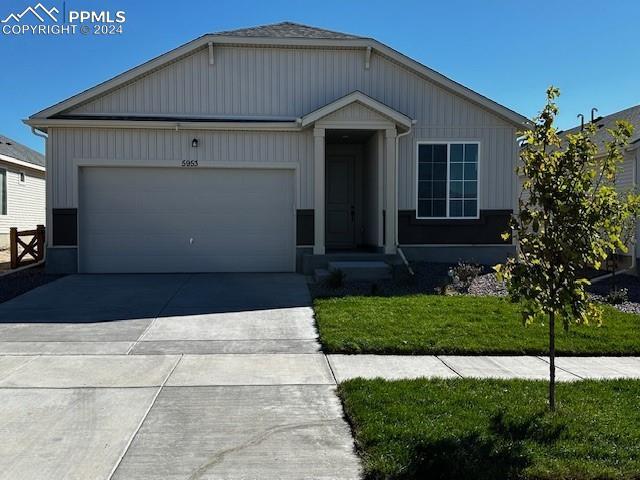 5953 Bennach Grove, Colorado Springs, CO 80927