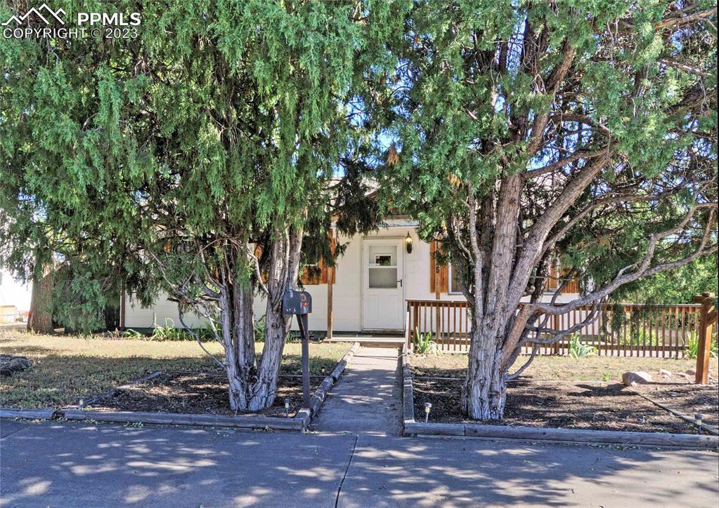 1925 S Sheridan Ave., Colorado Springs, CO 80905