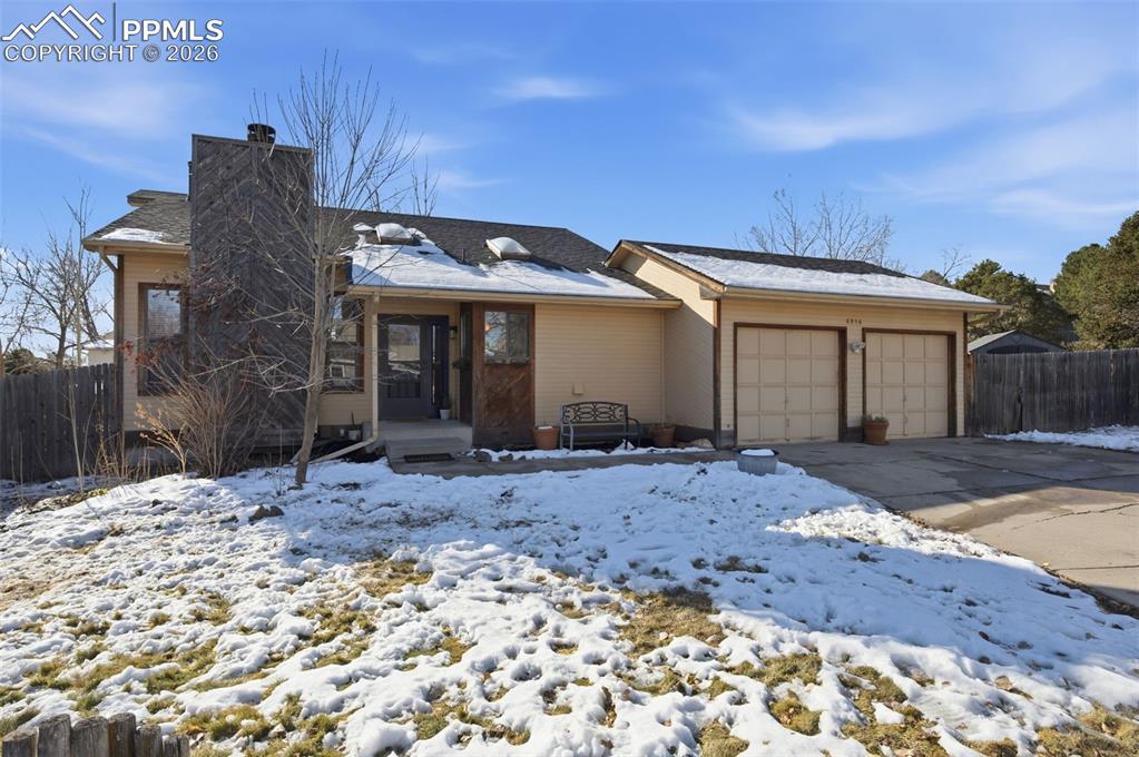5216 Pony Creek Cir., Colorado Springs, CO 80919