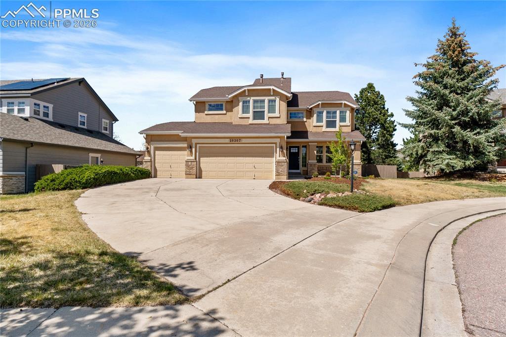 10307 Peach Blossom Tr., Colorado Springs, CO 80920