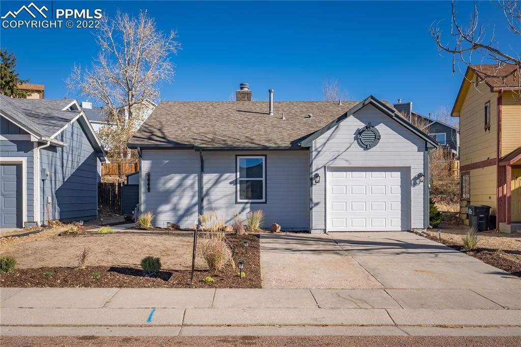 6640 Zermatt Dr., Colorado Springs, CO 80915