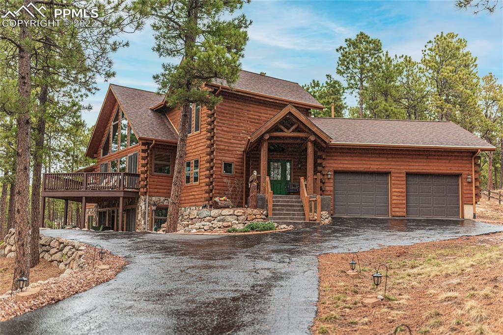 1208 Highcrest Ln., Colorado Springs, CO 80921