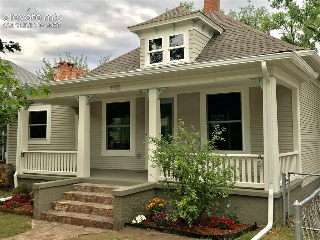 1516 N Corona St., Colorado Springs, CO 80907