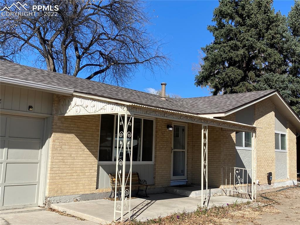 154 Grinnell St., Colorado Springs, CO 80911