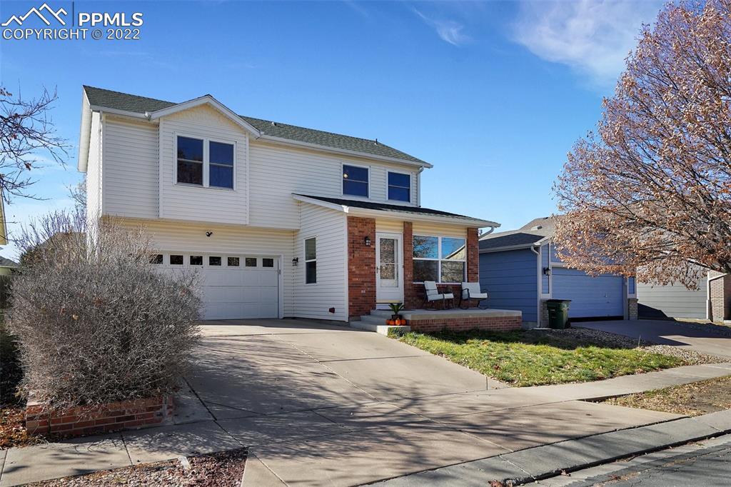 5880 Grapevine Dr., Colorado Springs, CO 80923