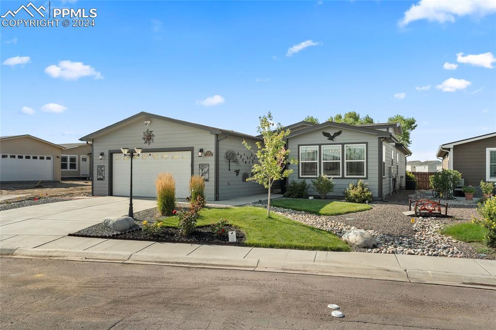 4324 Gray Fox Heights, Colorado Springs, CO 80922