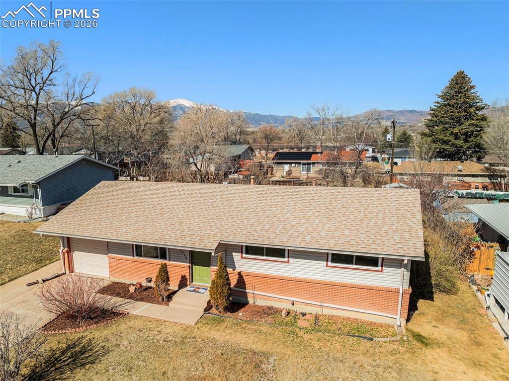 1316 Rushmore Dr., Colorado Springs, CO 80910