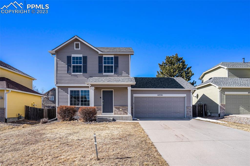 6350 Baxter Dr., Colorado Springs, CO 80923