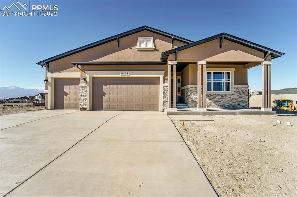 10122 Waterton Canyon Way, Colorado Springs, CO 80924