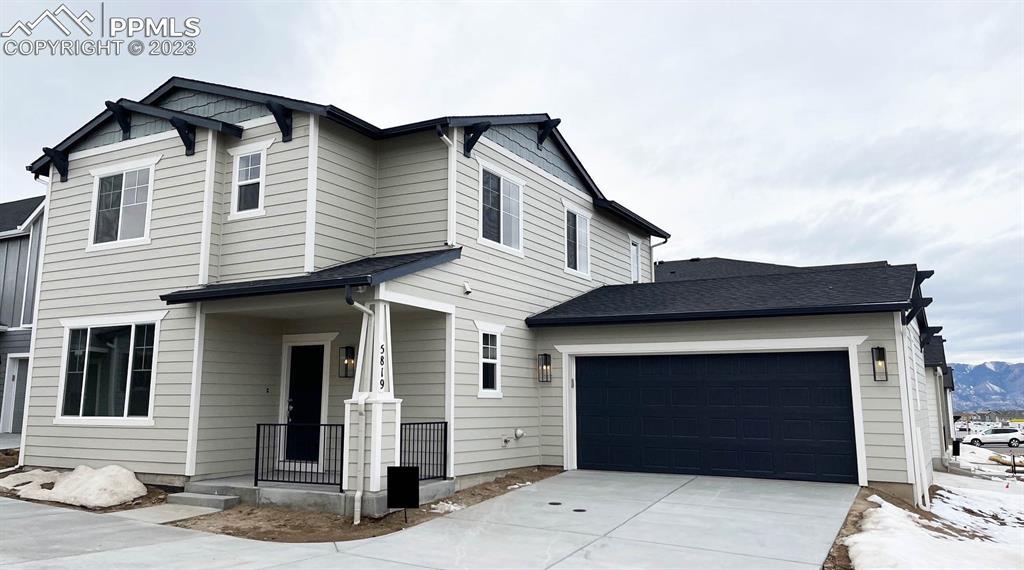 5819 Summer Dream Dr., Colorado Springs, CO 80923
