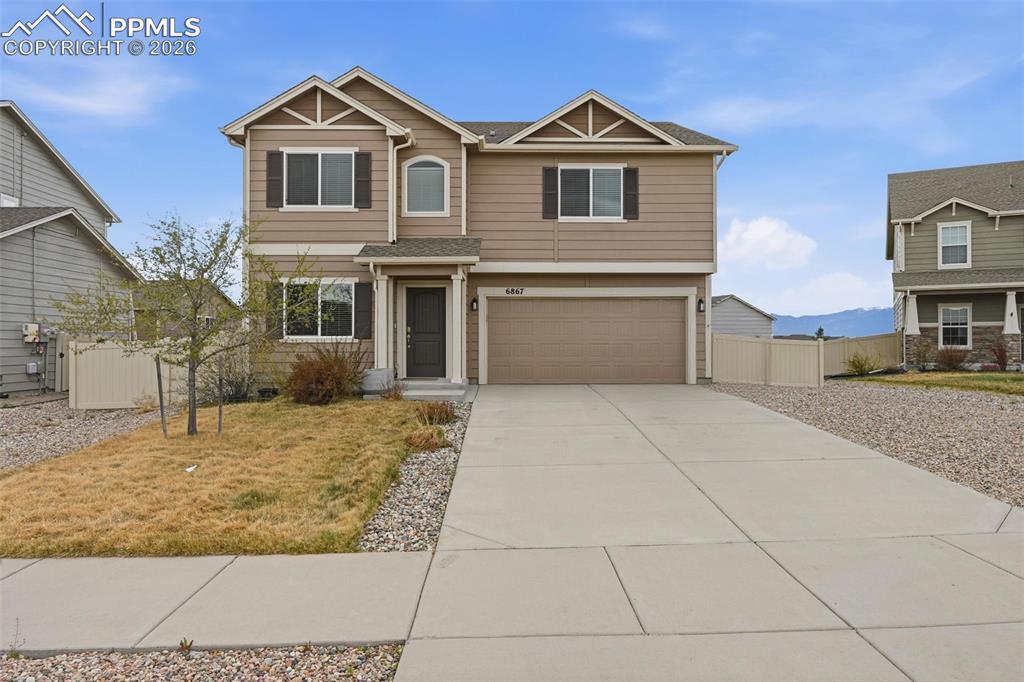 6867 Oak Vine Ct., Colorado Springs, CO 80908