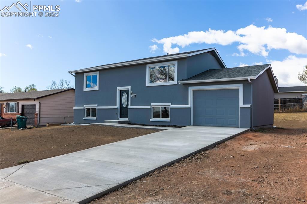 4442 Millburn Dr., Colorado Springs, CO 80906