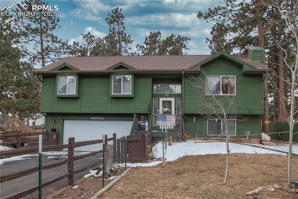 411 Bowman Ave., Woodland Park, CO 80863