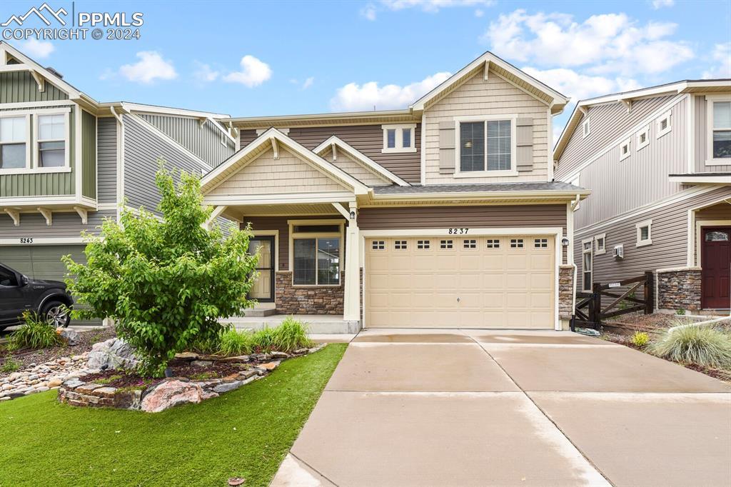 8237 Longleaf Ln., Colorado Springs, CO 80927