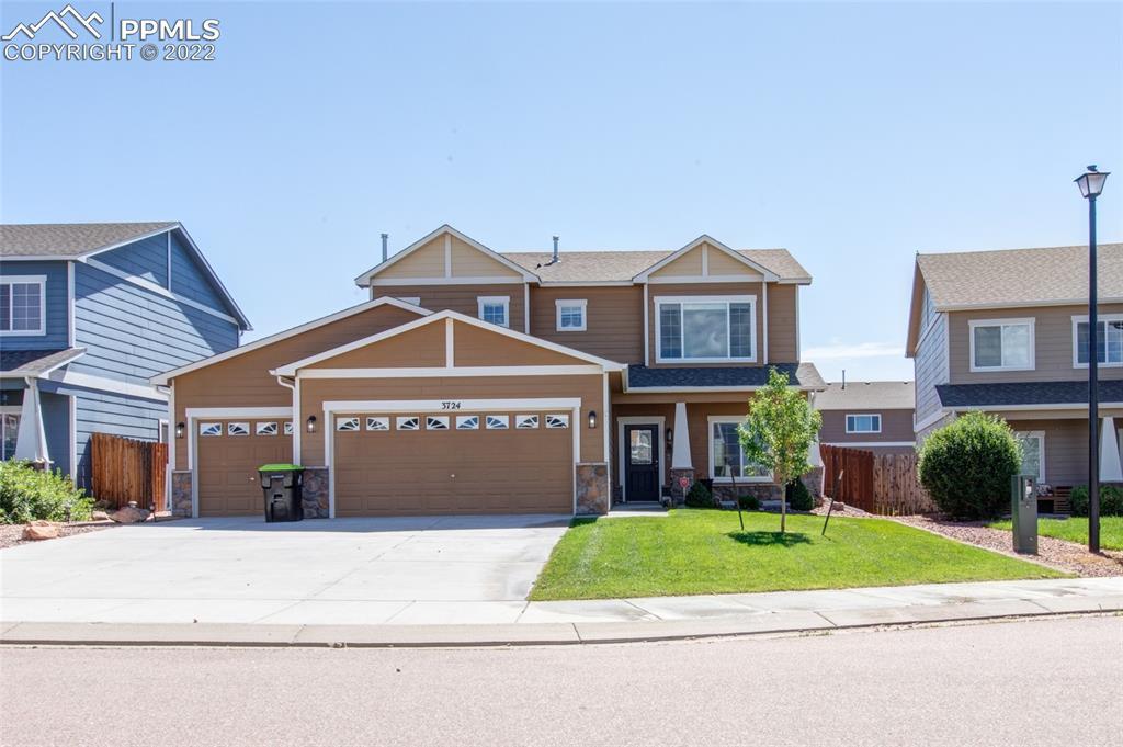 3724 Saguaro Cir., Colorado Springs, CO 80925