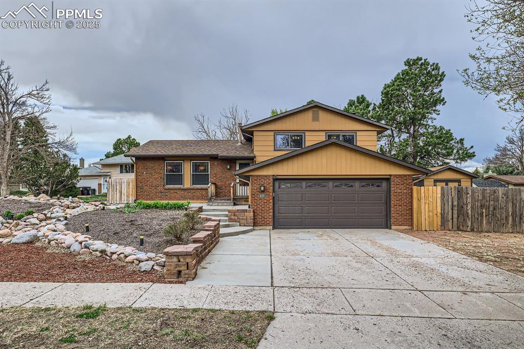 4205 S Nonchalant Cir., Colorado Springs, CO 80917