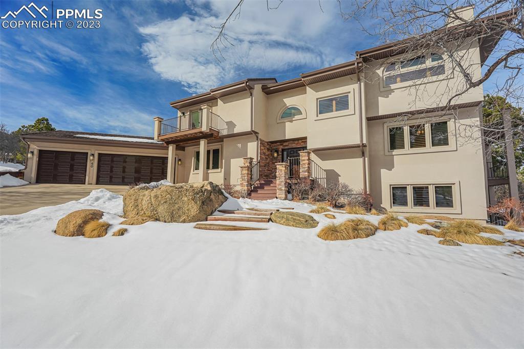 40 Beckwith Dr., Colorado Springs, CO 80906