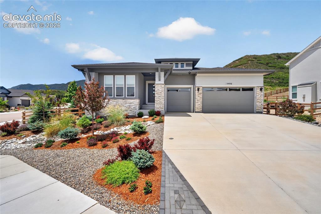 5486 Mesa Top Dr., Monument, CO 80132