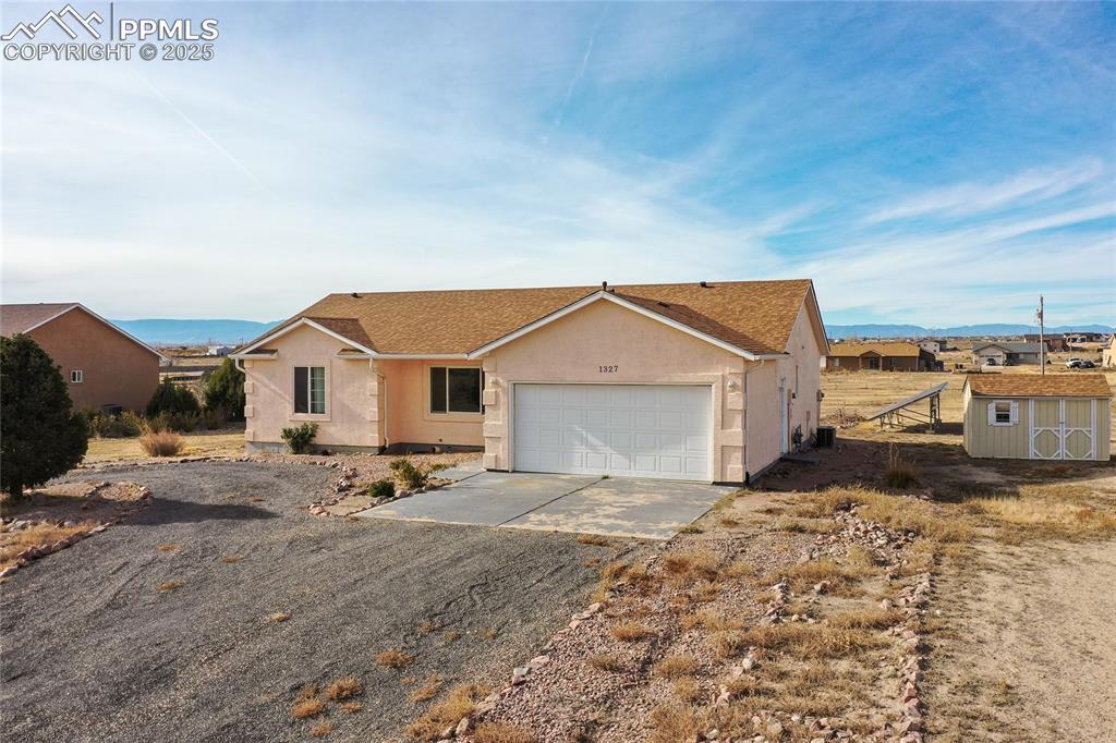 1327 N Blazing Star Ln., Pueblo West, CO 81007