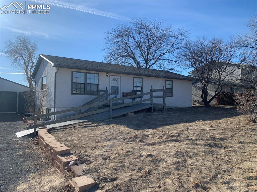 257 S Bailey Dr., Pueblo West, CO 81007