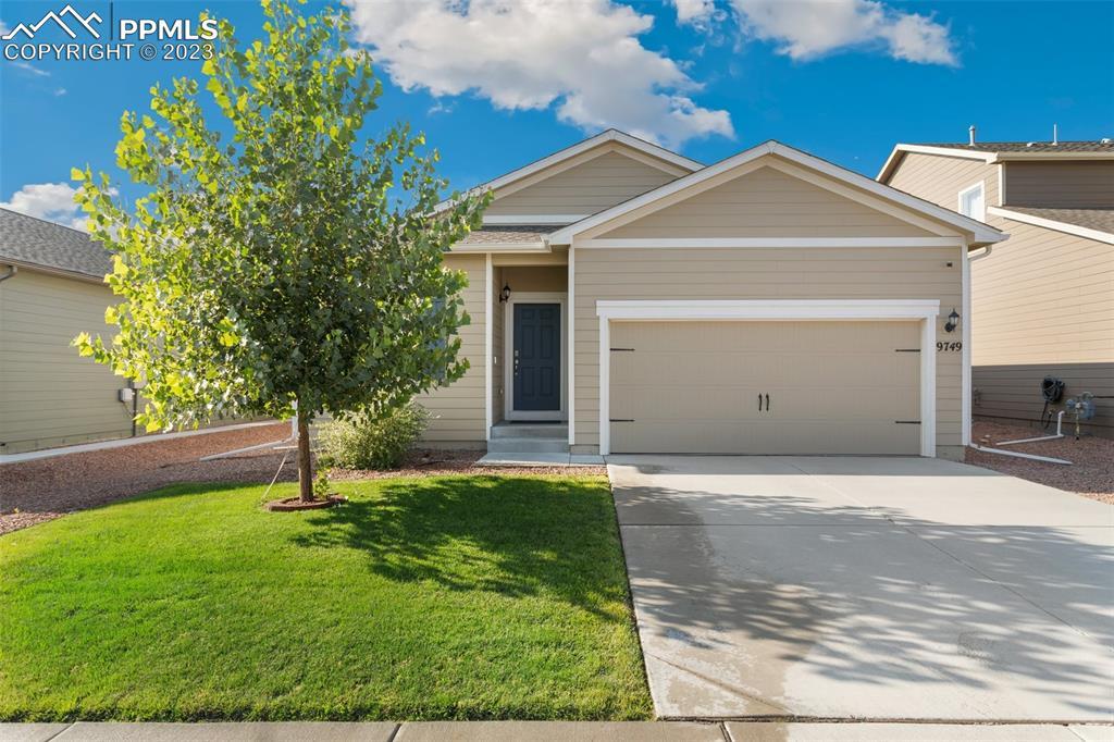 9749 Chalkstone Ln., Colorado Springs, CO 80925