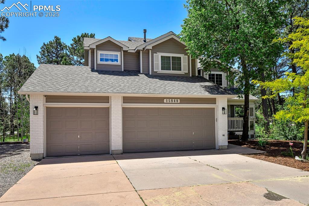 15848 Woodmeadow Ct., Colorado Springs, CO 80921