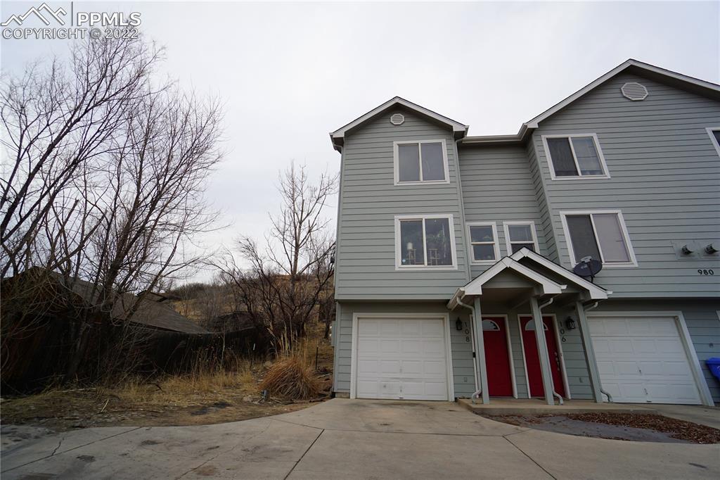980 Mesa Valley Rd. #108, Colorado Springs, CO 80907