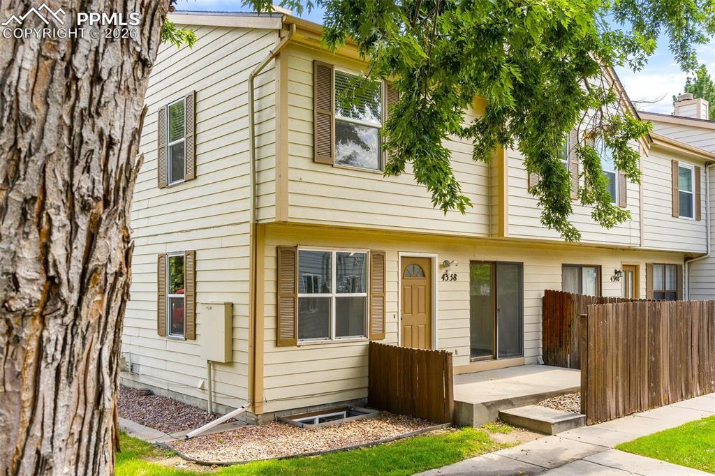 4338 Hunting Meadows Cir., Colorado Springs, CO 80916