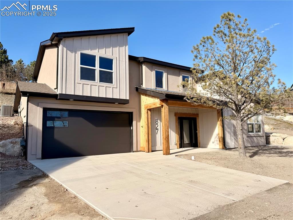 827 Meadow Ln., Palmer Lake, CO 80133