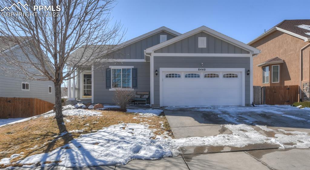 8440 Brook Valley Dr., Fountain, CO 80817