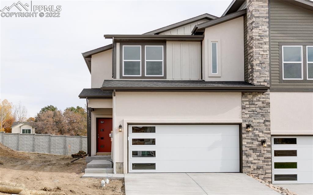 5381 Sky Top Ln., Colorado Springs, CO 80918