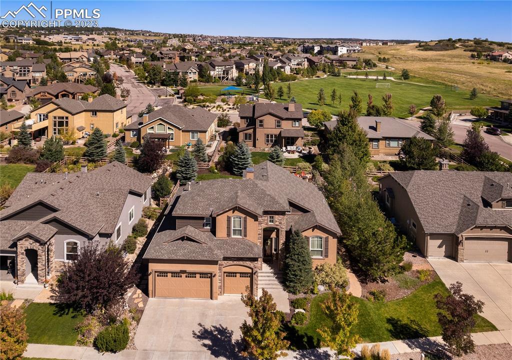 13266 Crane Canyon Loop, Colorado Springs, CO 80921