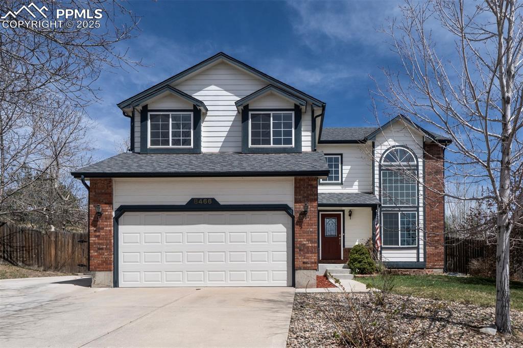 8466 Chancellor Dr., Colorado Springs, CO 80920