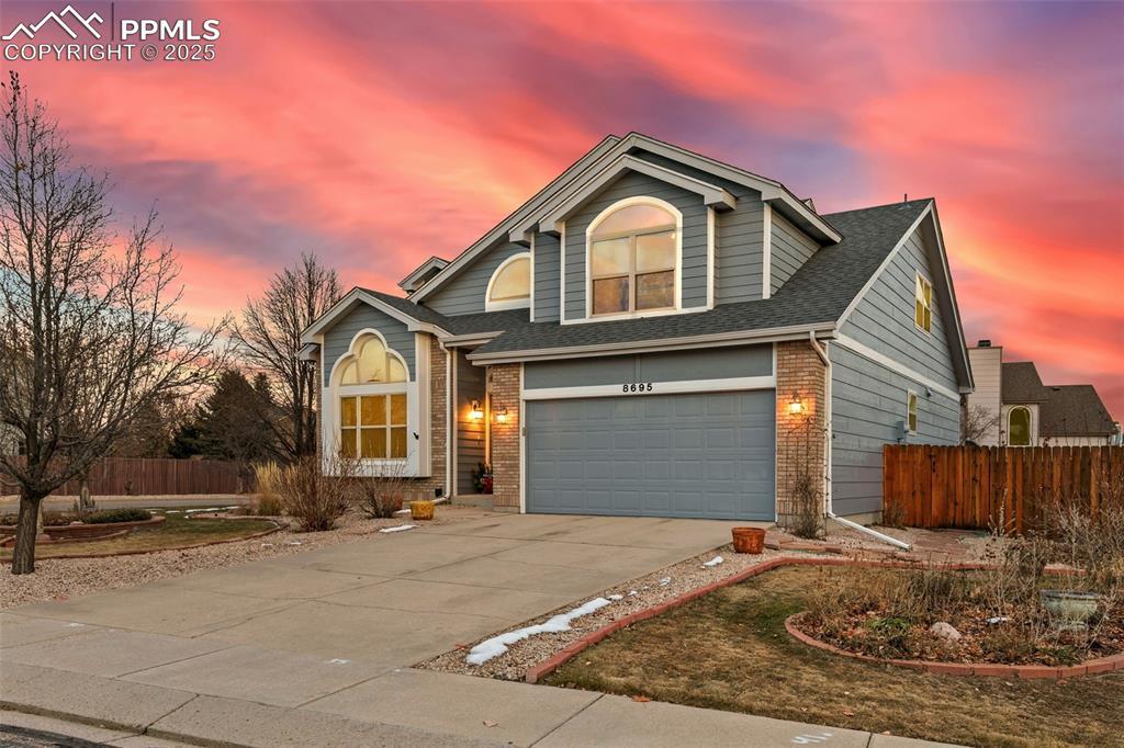 8695 Ballantrae Dr., Colorado Springs, CO 80920