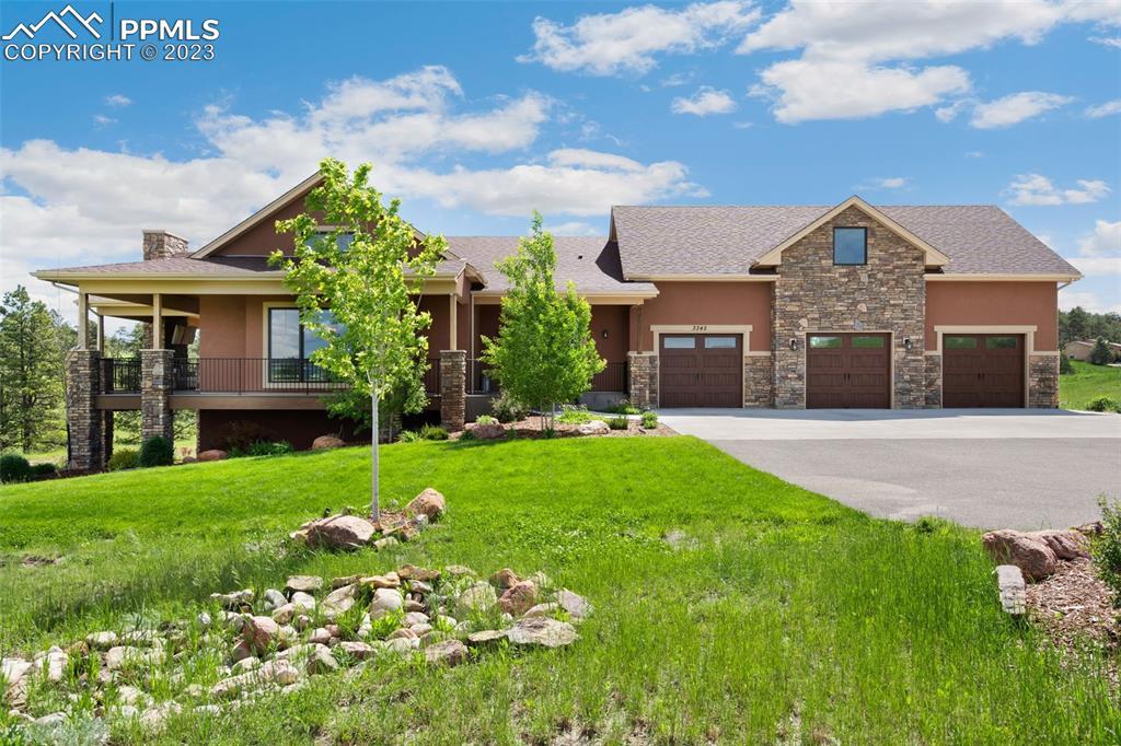 3345 Blue Heron Spring Ln., Colorado Springs, CO 80908