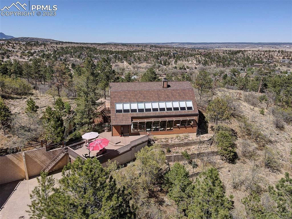 1550 Mount Woodmen Ct., Colorado Springs, CO 80919