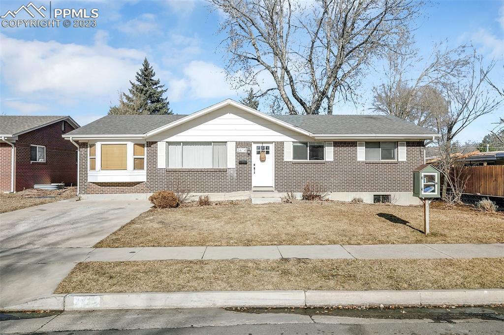 2414 E Caramillo St., Colorado Springs, CO 80909