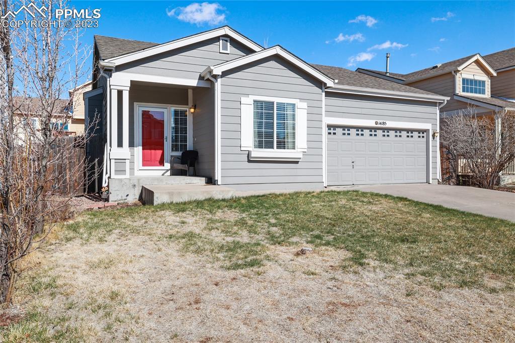 14185 Albatross Dr., Colorado Springs, CO 80921