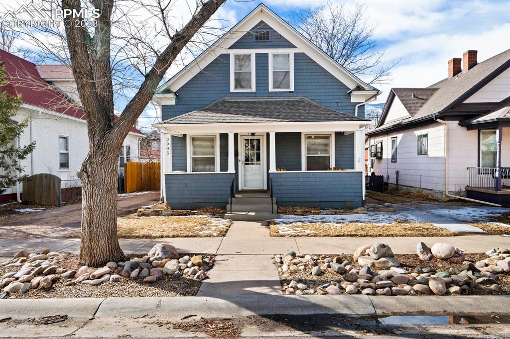 2905 W Pikes Peak Ave., Colorado Springs, CO 80904