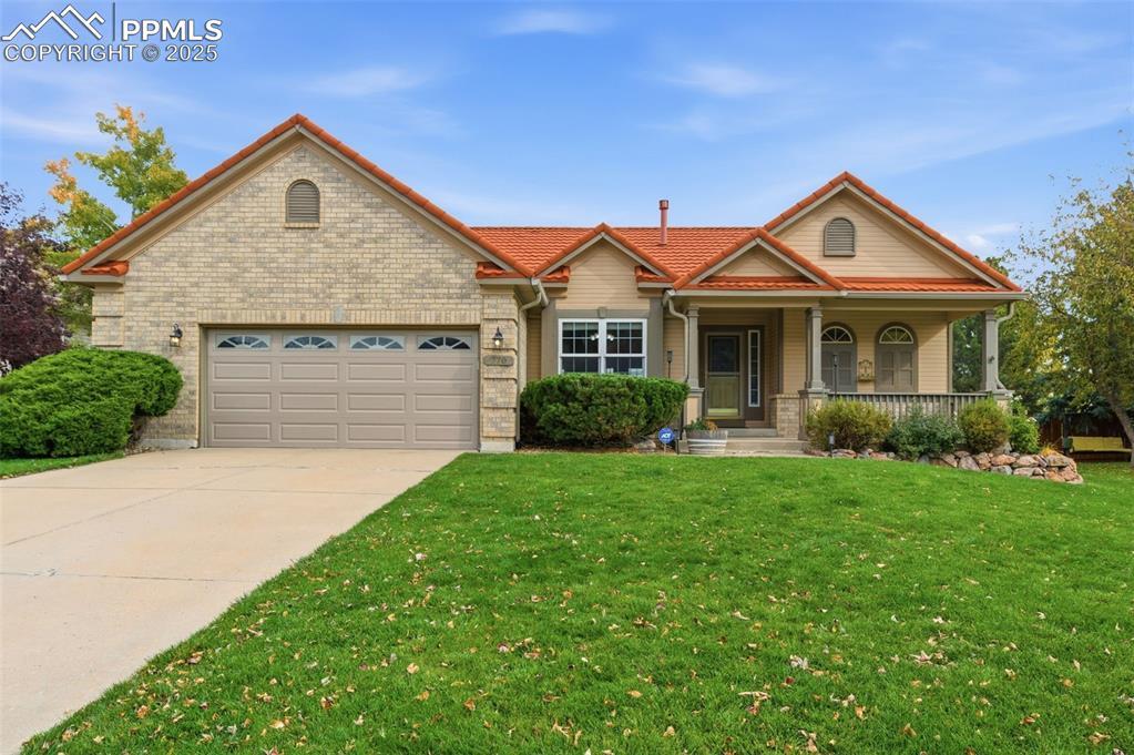 770 Amberglen Ct., Colorado Springs, CO 80906