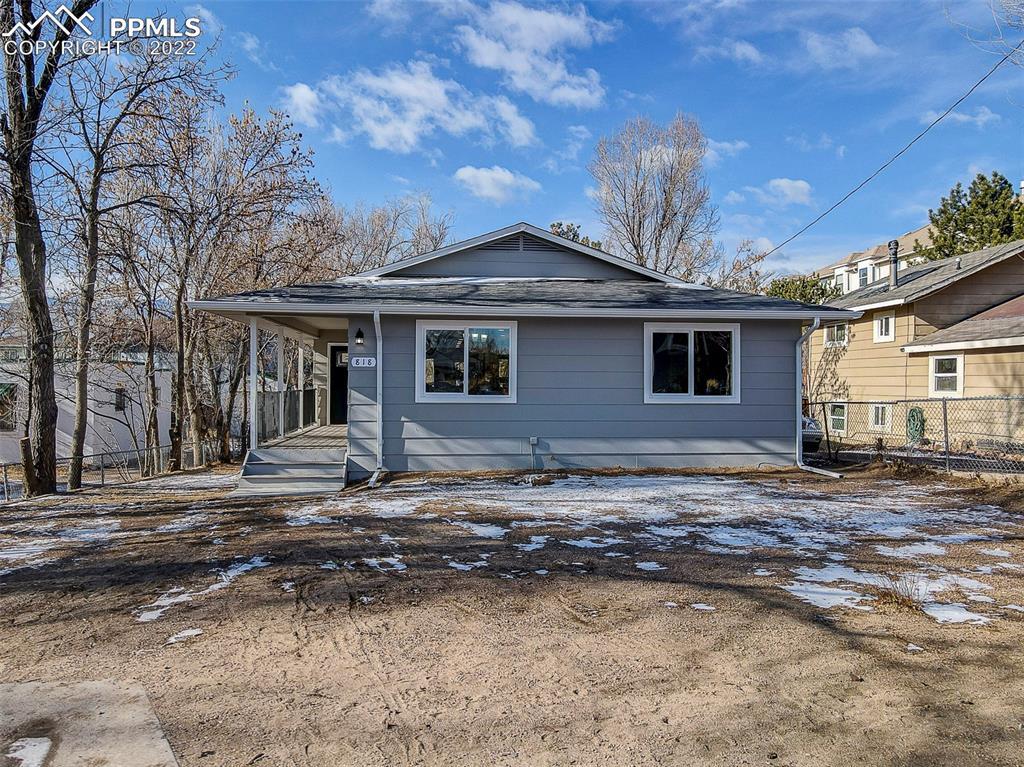 818 Yuma St., Colorado Springs, CO 80909